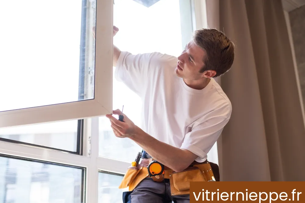 Vitrier Nieppe