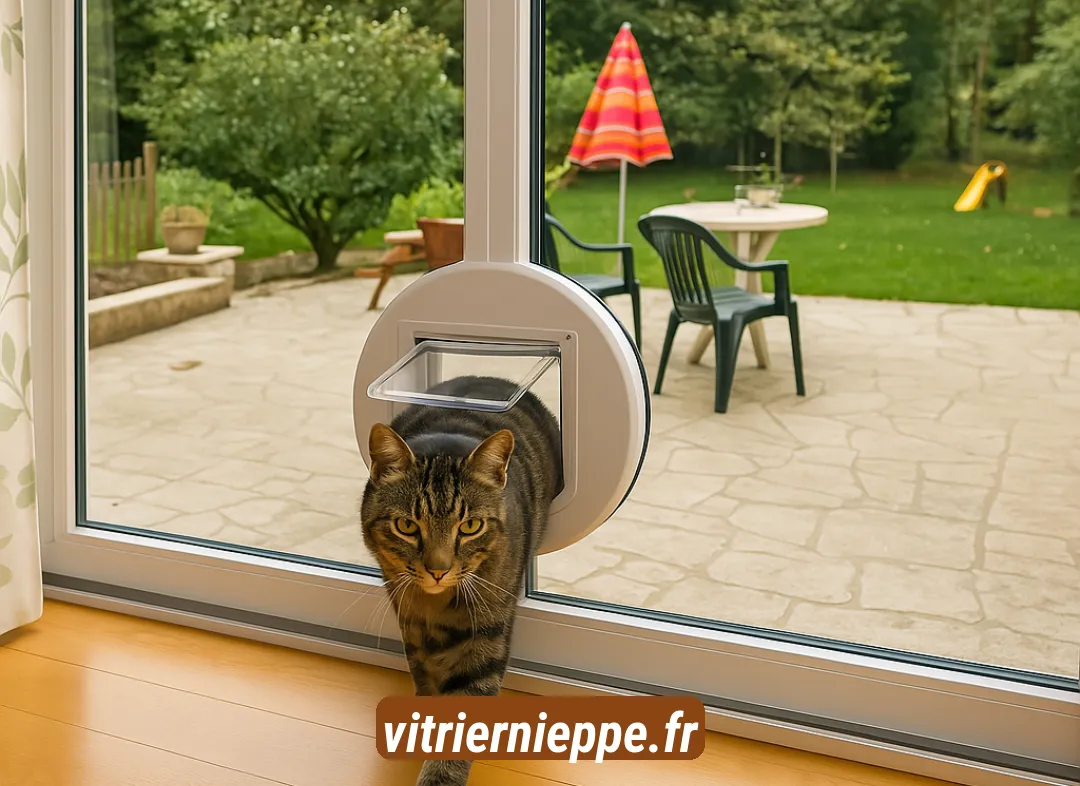 Installation de chatière Nieppe